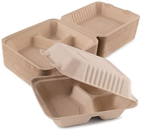 Regen Stalk Hinged Containers