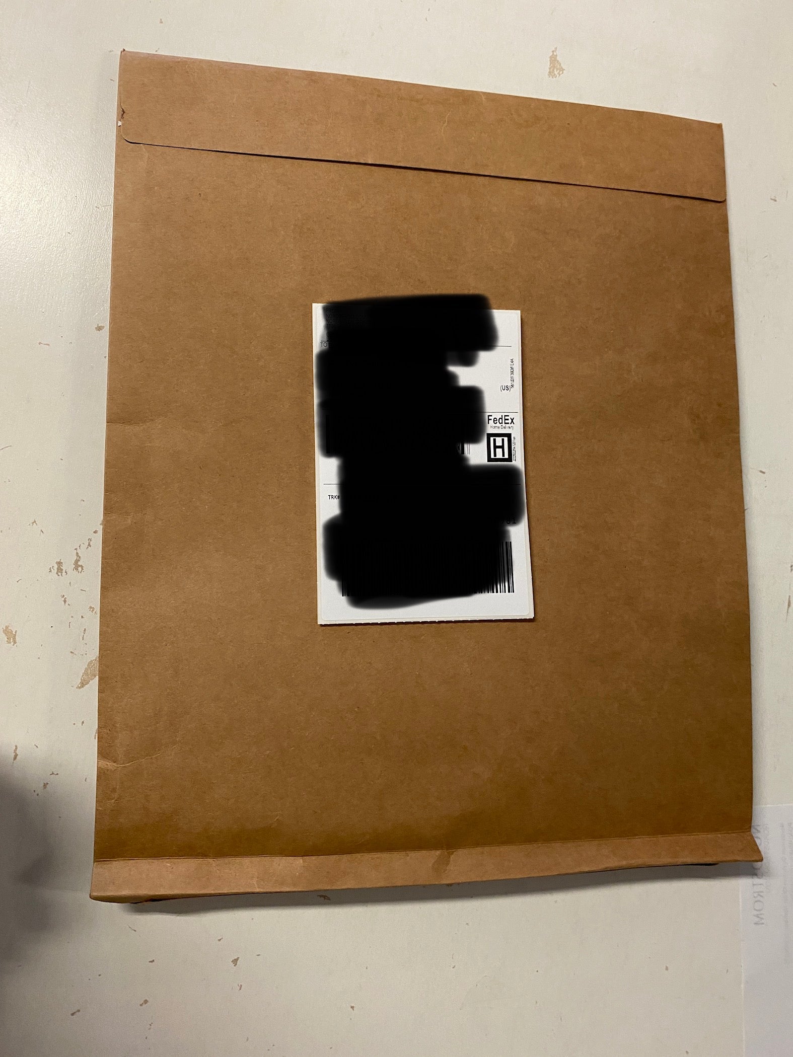 Regen Stalk Paperboard Envelopes